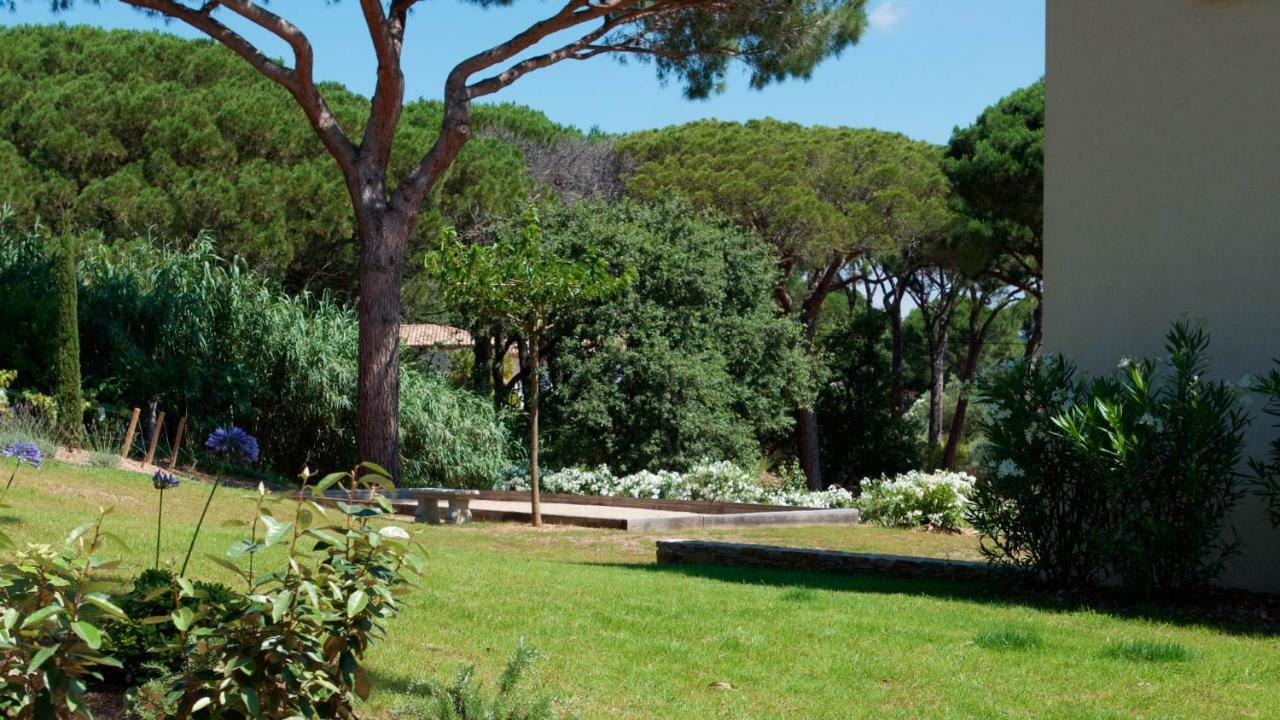 Les Pins De L'Escalet Διαμέρισμα Ramatuelle Εξωτερικό φωτογραφία