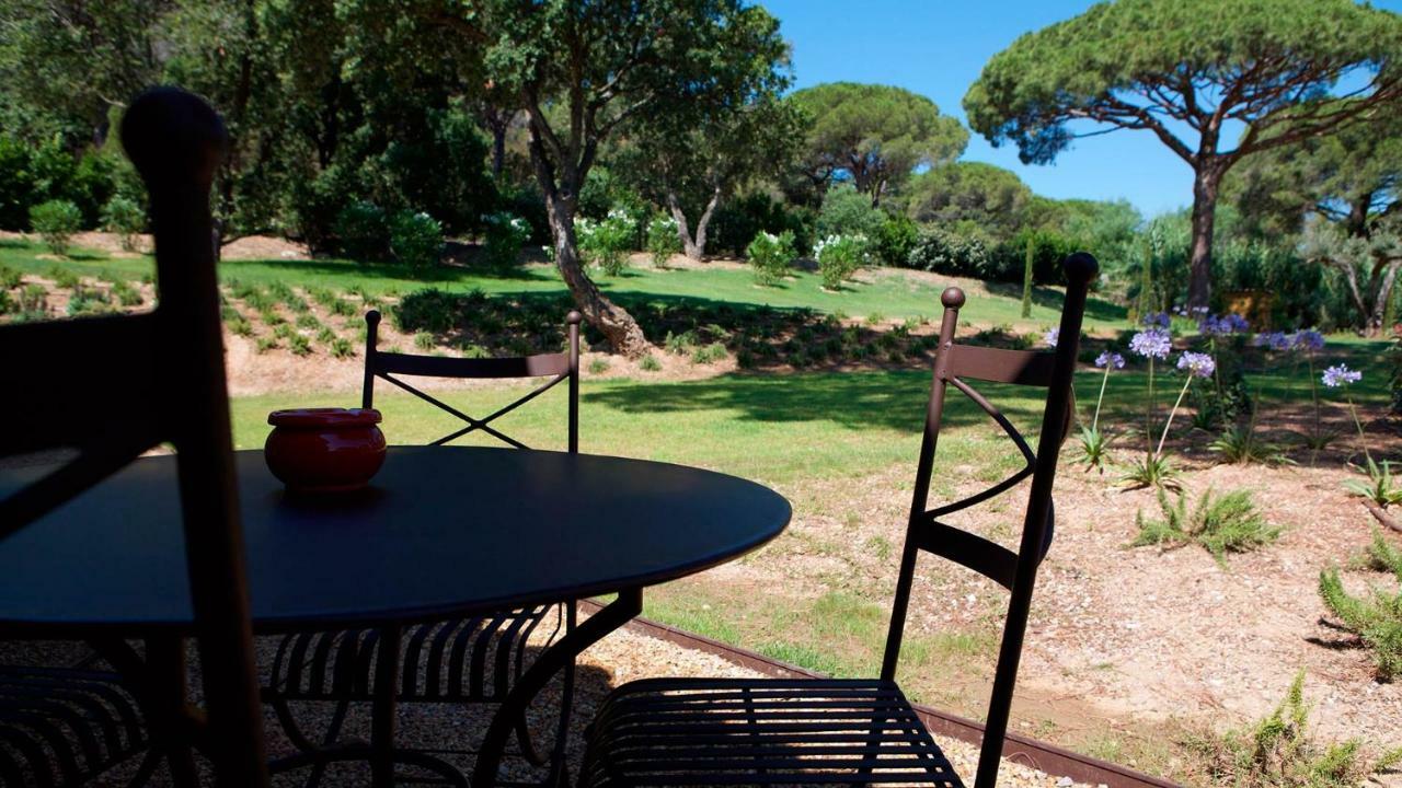 Les Pins De L'Escalet Διαμέρισμα Ramatuelle Εξωτερικό φωτογραφία