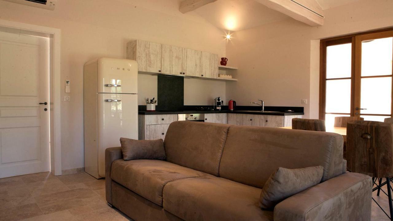 Les Pins De L'Escalet Διαμέρισμα Ramatuelle Εξωτερικό φωτογραφία